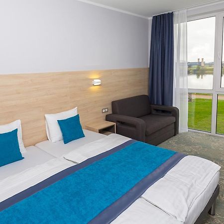 Hotel Vela Tczew Eksteriør billede