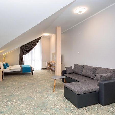 Hotel Vela Tczew Eksteriør billede