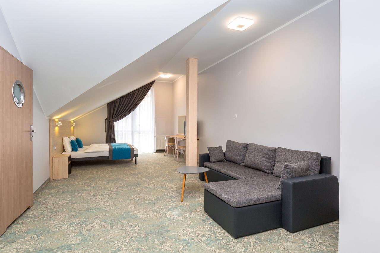 Hotel Vela Tczew Eksteriør billede