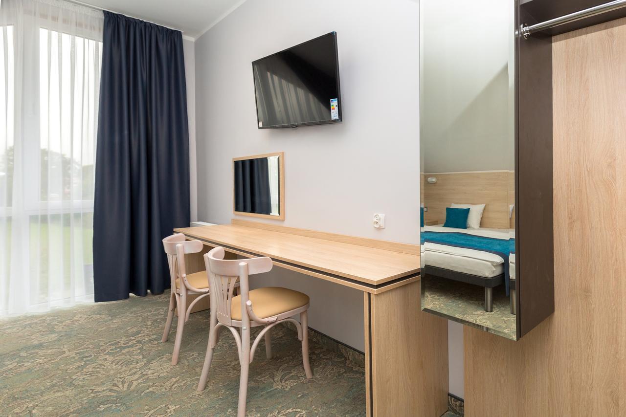 Hotel Vela Tczew Eksteriør billede