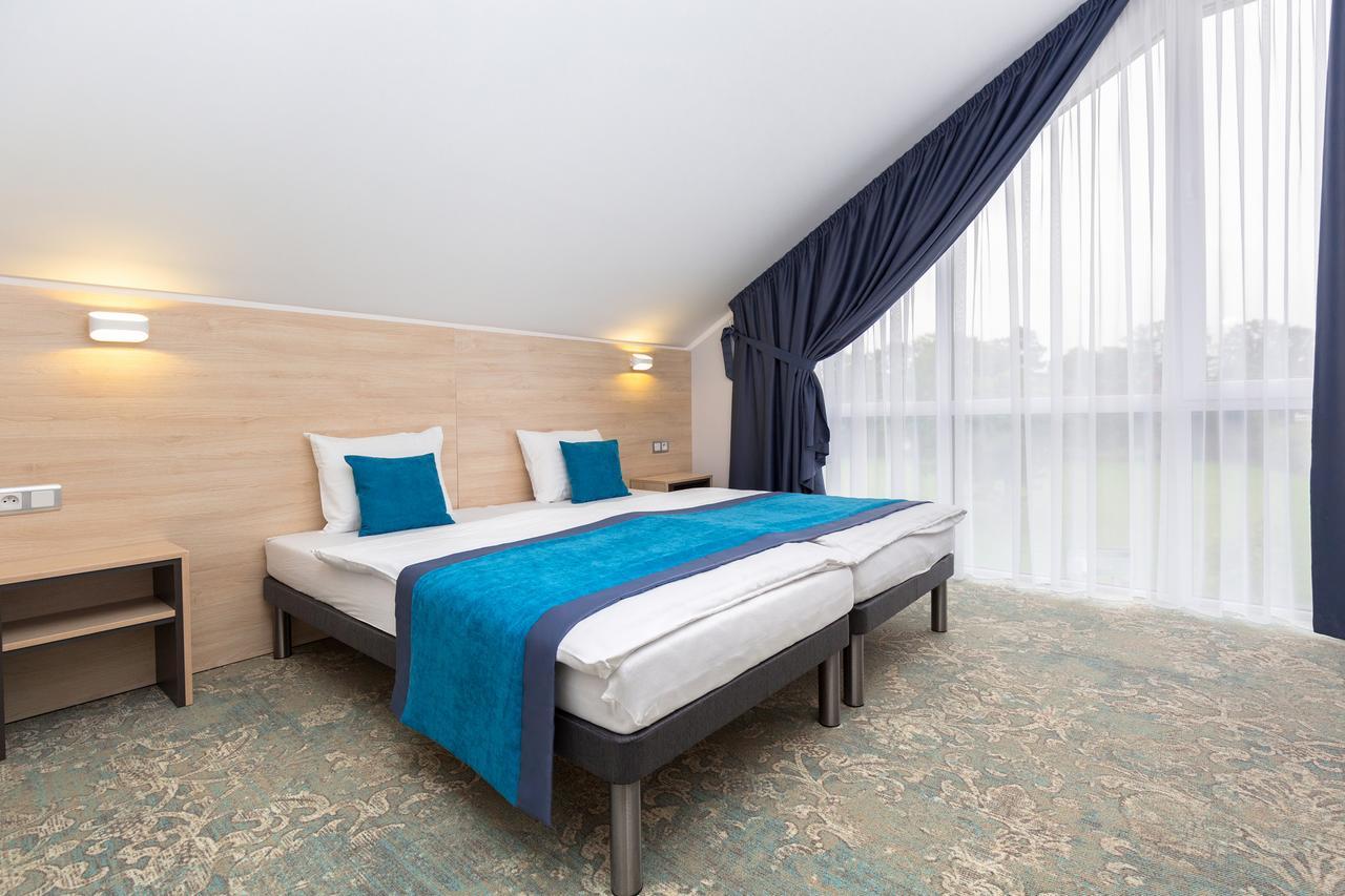 Hotel Vela Tczew Eksteriør billede