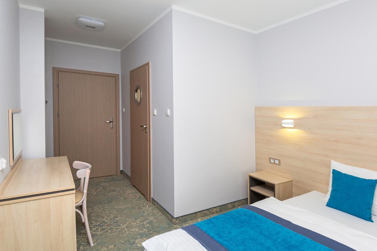 Hotel Vela Tczew Eksteriør billede