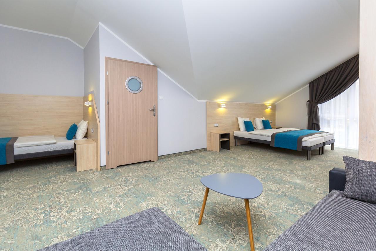 Hotel Vela Tczew Eksteriør billede
