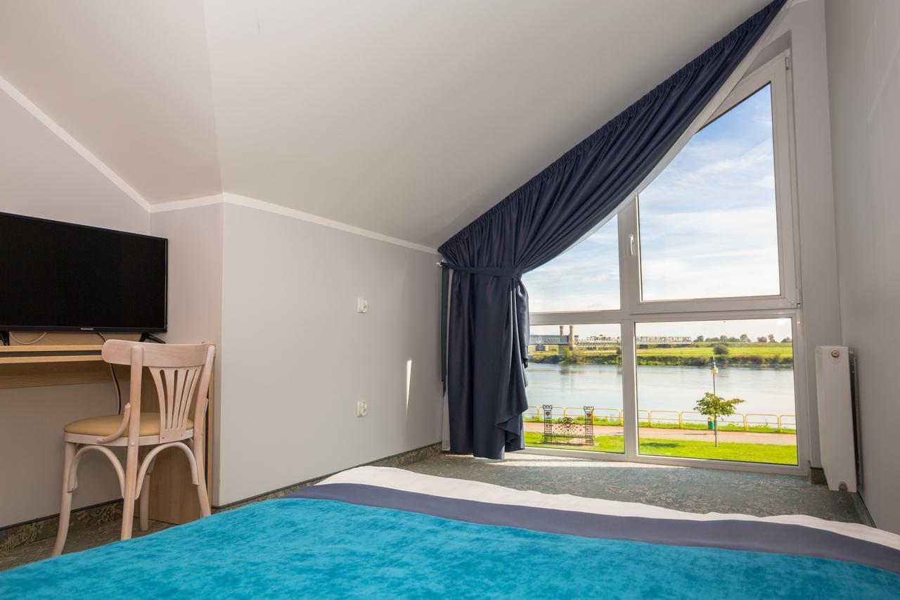 Hotel Vela Tczew Eksteriør billede