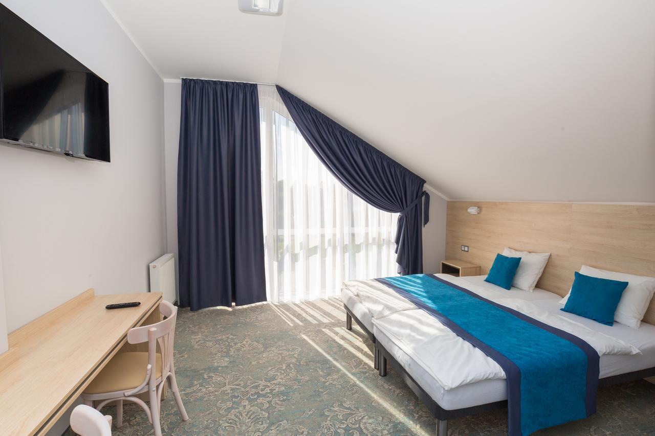 Hotel Vela Tczew Eksteriør billede