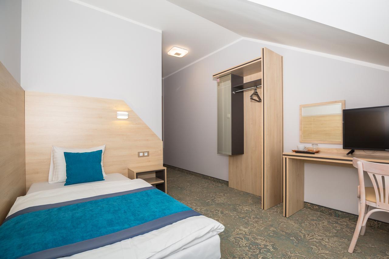 Hotel Vela Tczew Eksteriør billede