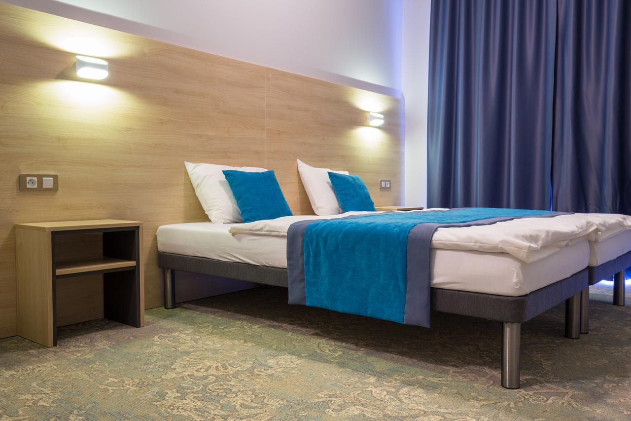 Hotel Vela Tczew Eksteriør billede